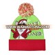 Christmas LED Festival Promotion beanie hats