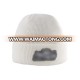 OEM ODM High Quality Fashion Simple Style Fabric Beanie Hat Pattern Unisex